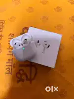 Apple Air Pod 4 under warranty in new conditon 5 month old