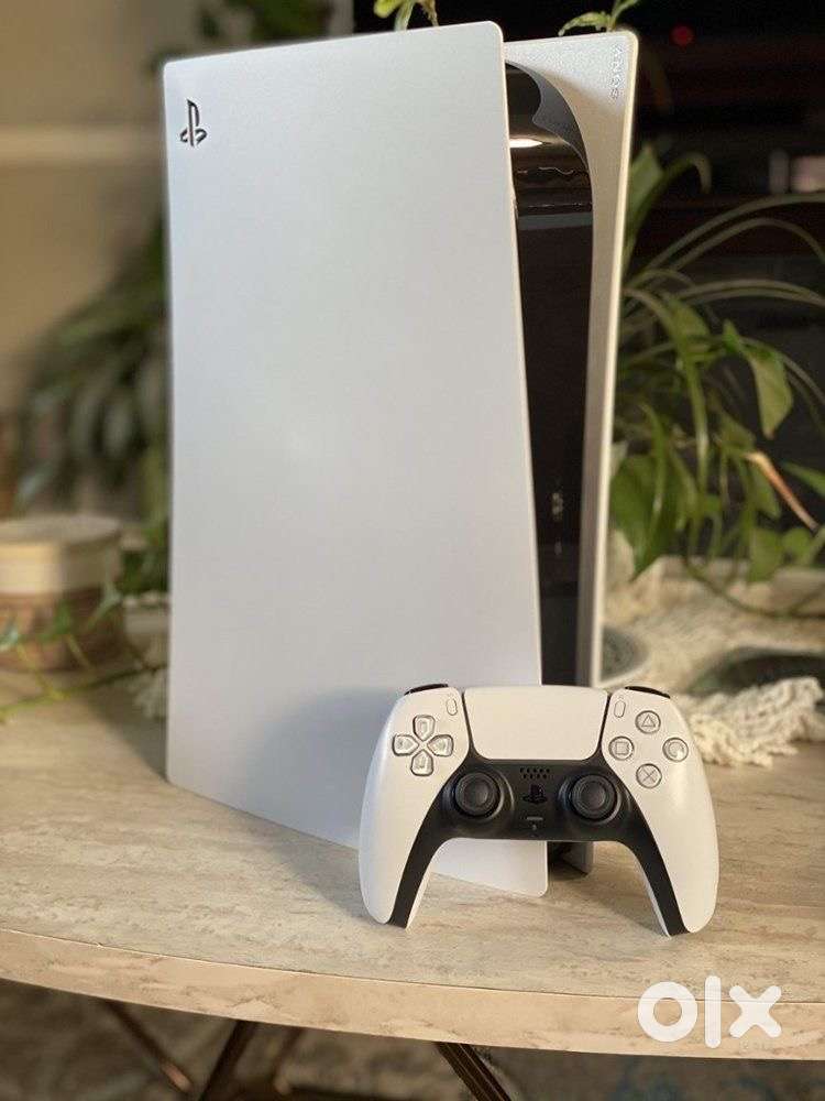 Playstation 5 Disk Edition