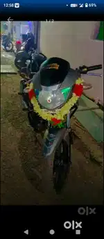 Engine good condition New tyre