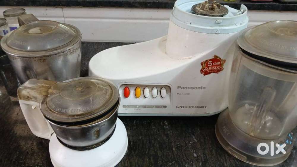 pansonic mixer grinder MX-AC 300  for sale