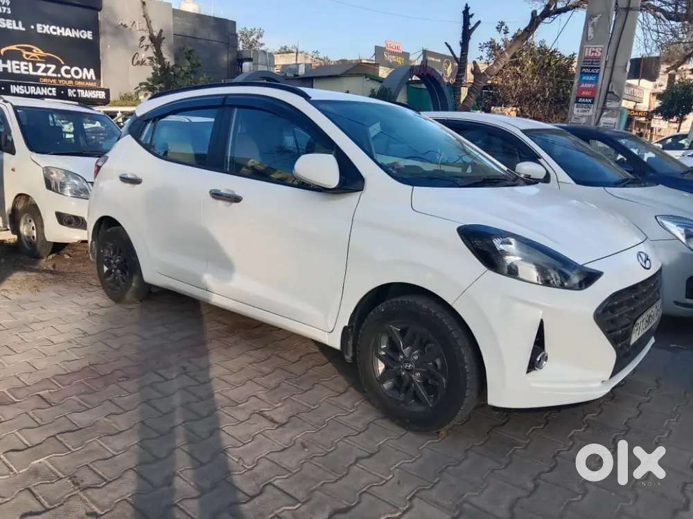 Hyundai Grand i10 Nios 2020 Petrol 70000 Km Driven showroom Condition