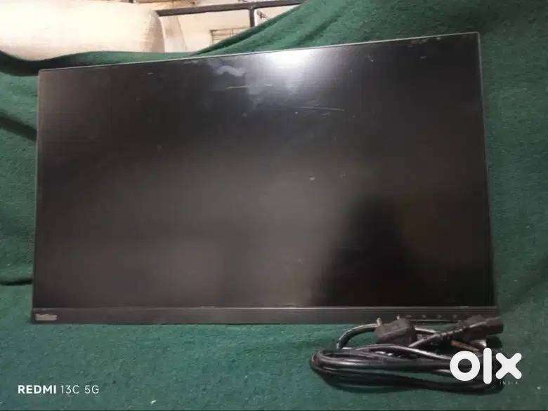 Lenovo ThinkVision Monitor – Full HD Display with HDMI