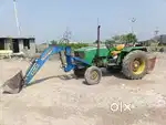 Jhondeer 45 front loder