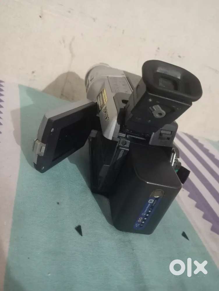 SONY CAMERA VINTAGE WORKING