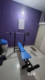 Bench press