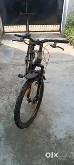 It is in good conditions