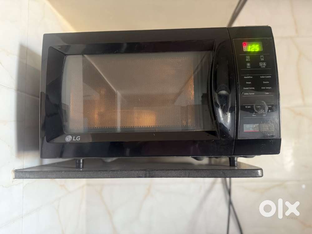 Lg microwave