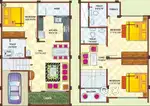 3 BHK Duplex with Extra Land at CI State ,Kolar Road ,Bhopal