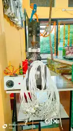 Data cable making machine