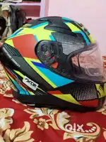 Helmet for sale very less use