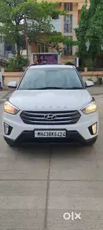 Hyundai Creta 1.4 CRDi S Plus, 2018, Diesel