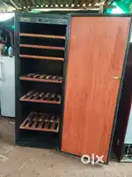 Bottles cooler refrigerator available good condition