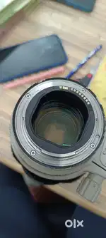 Canon 70-200 lens IS 2