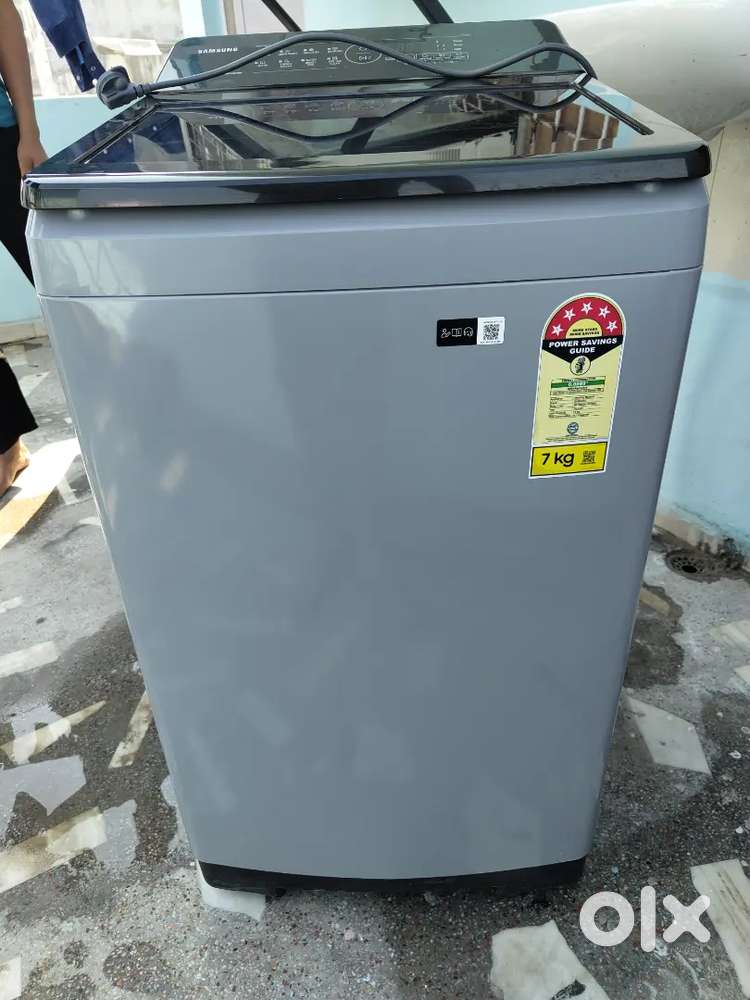 Samsung Top Load Washing Machine 7.5Kg