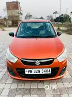 Maruti Suzuki Alto K10 VXI AMT, 2017, Petrol
