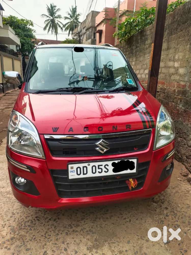 Wagon R LXI In Fully Loaded With Best Modification
