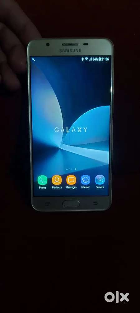 Samsung J7 Prime 3GB Ram 16GB Storage (4G) Phone