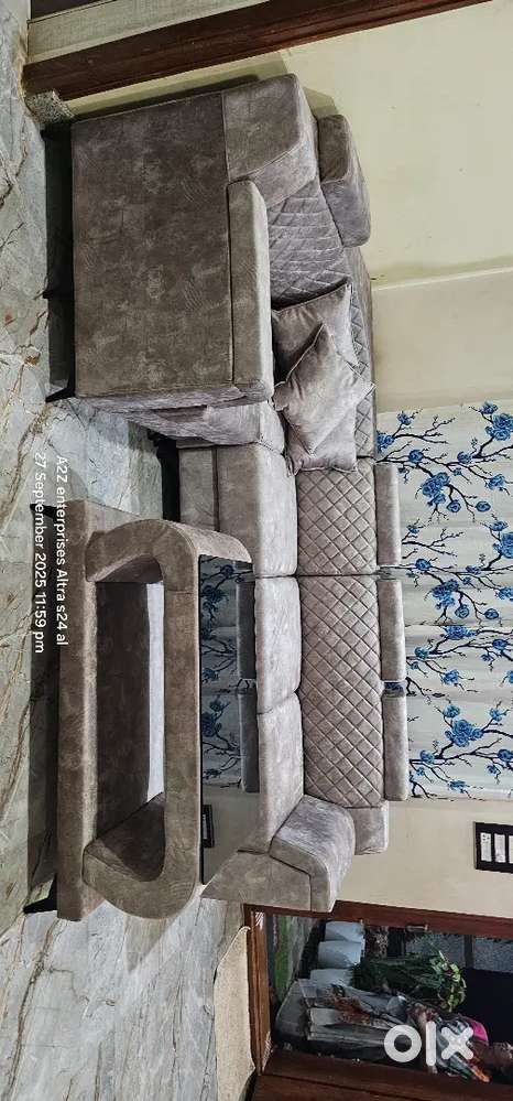 A2Z enterprises new sofa set derofalex company faome