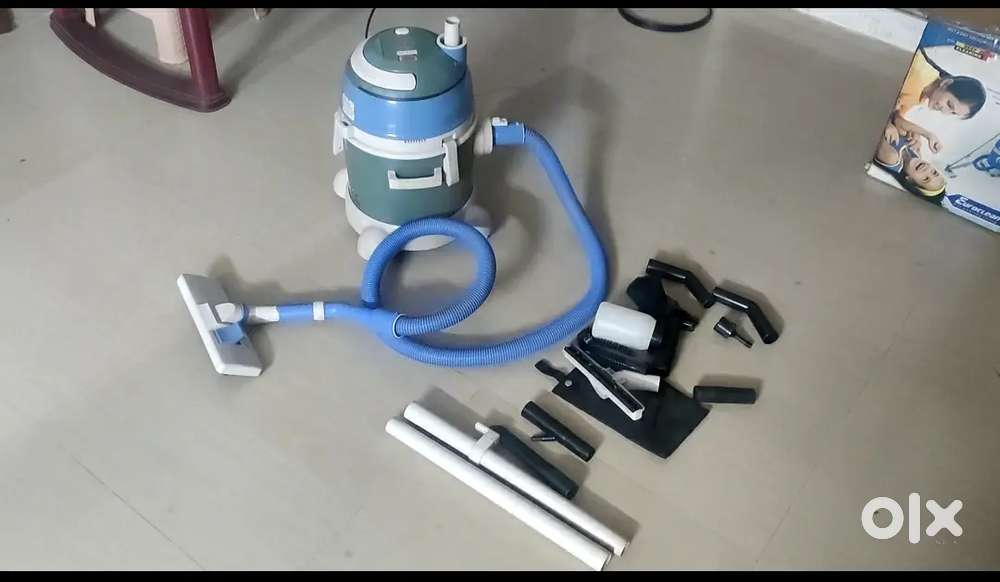 Euroclean Vacuum cleaner 5years old, perfectly working condition