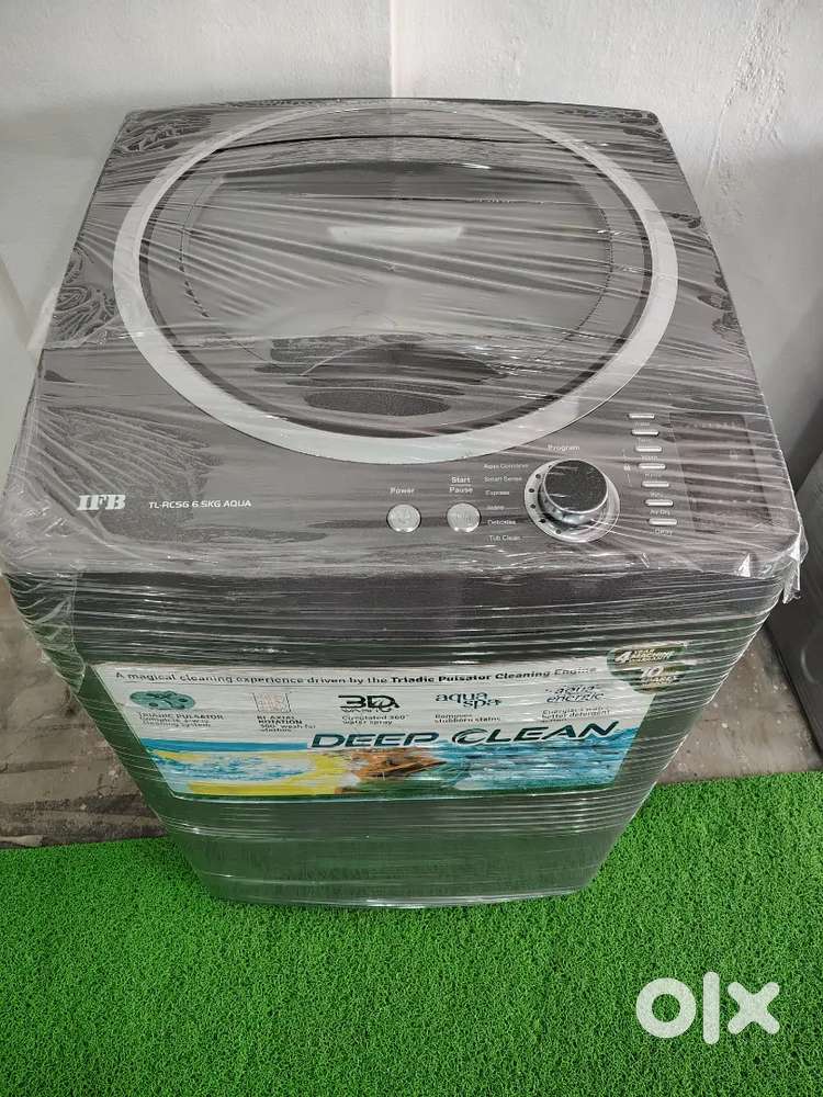 Washing Machine with warranty