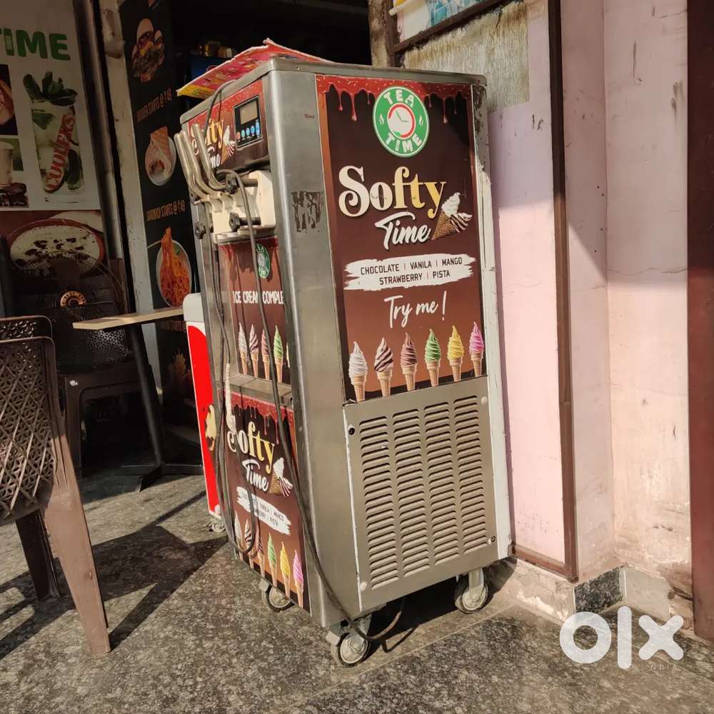 Softy machine for sell