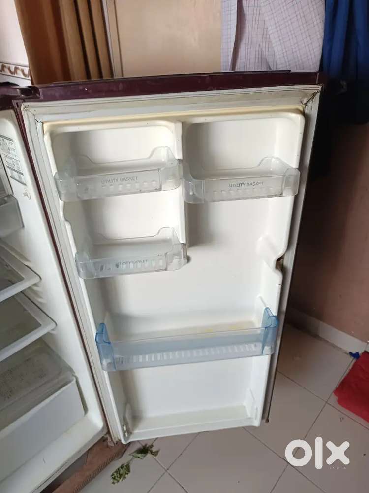 LG 4Star single door fridge