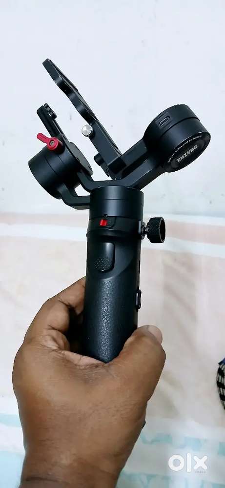 GIMBEL- ZHIYUN ₹ 4999/- ALUVA