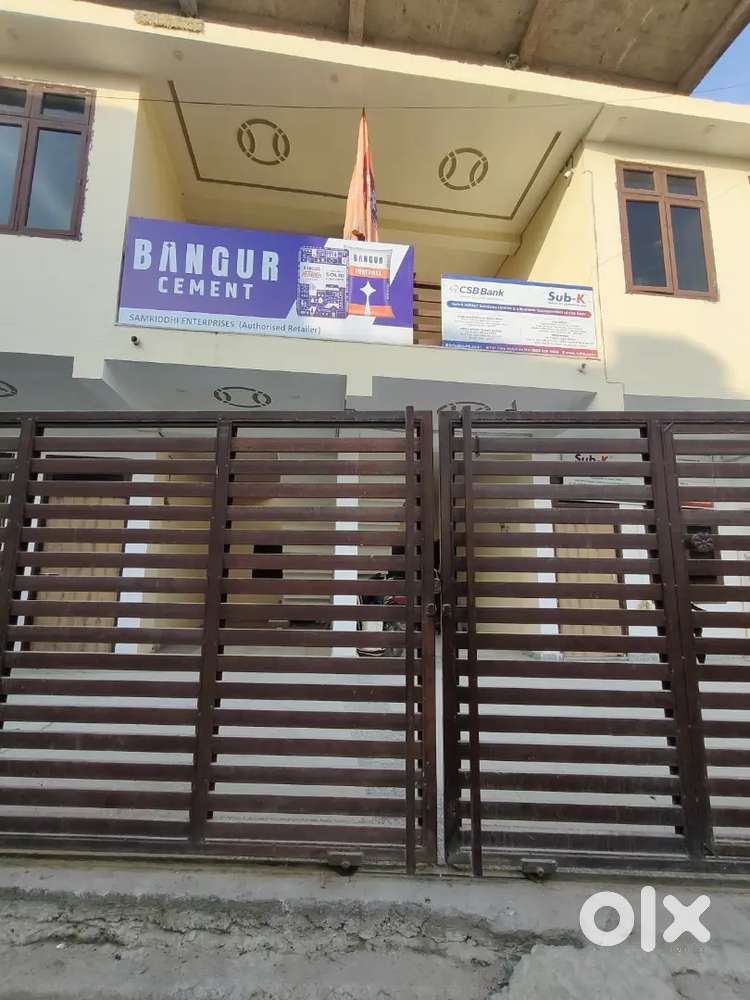 Single room set with attach bathroom and toilet and 3 BHK set