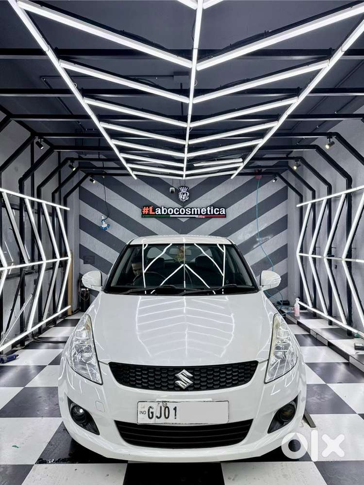 Maruti Suzuki Swift 2014 ZDI Diesel Well Maintained