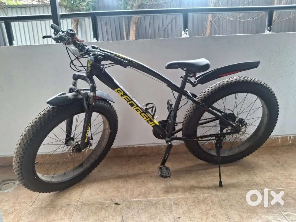BENSHI Gear bike