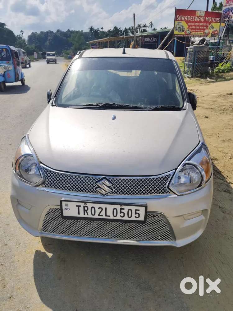 Maruti Suzuki Alto 800 2020 Petrol 60000 Km Driven