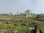 Plot for sale in shantinagar. The plot is only 150m from aithapali Nh