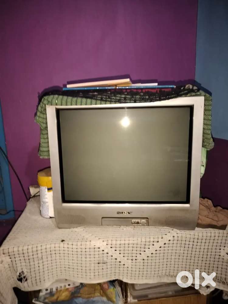 Sony large TV