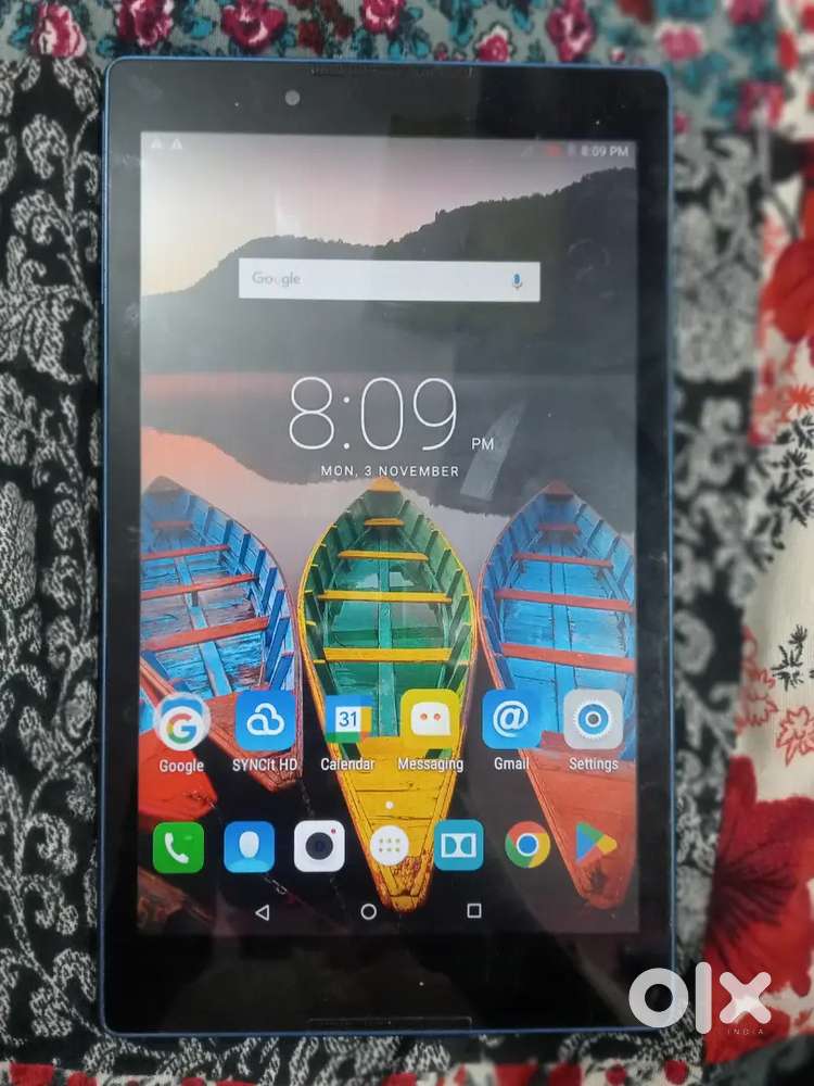 Lenovo tab