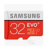 32 Gb Sumsung memory card