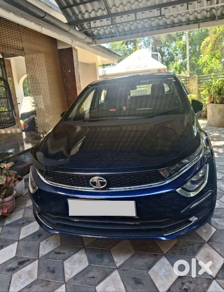 Tata Altroz 2024 Automatic 10000 Km Driven