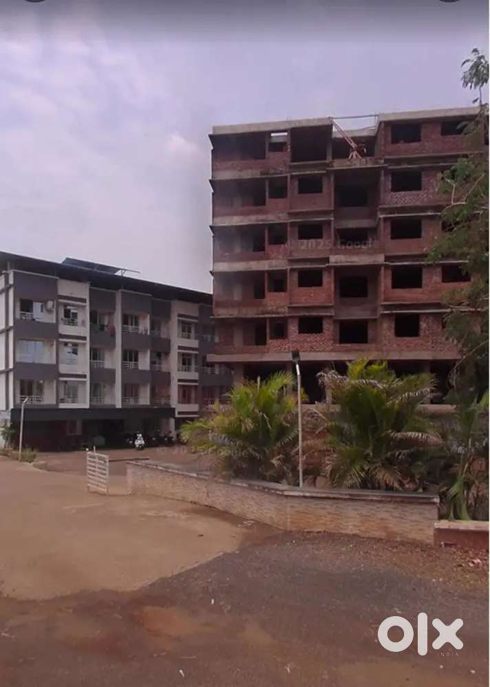 1 BHK LUXURY FLAT FOR SALE