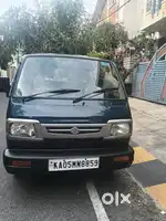 Maruti Suzuki Omni 8 Seater BSII, 2013, Petrol