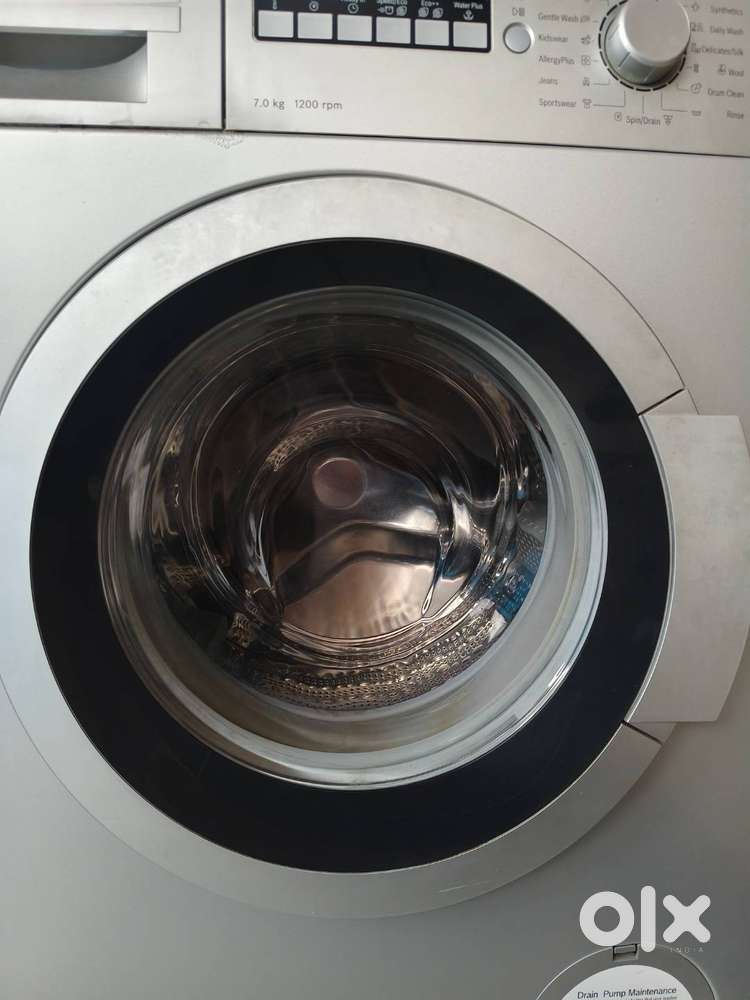 Boosh Washing mission