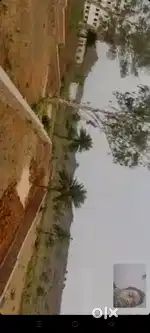 Empty plot for rent