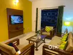 3 bhk with 2 washrooms in Calangute