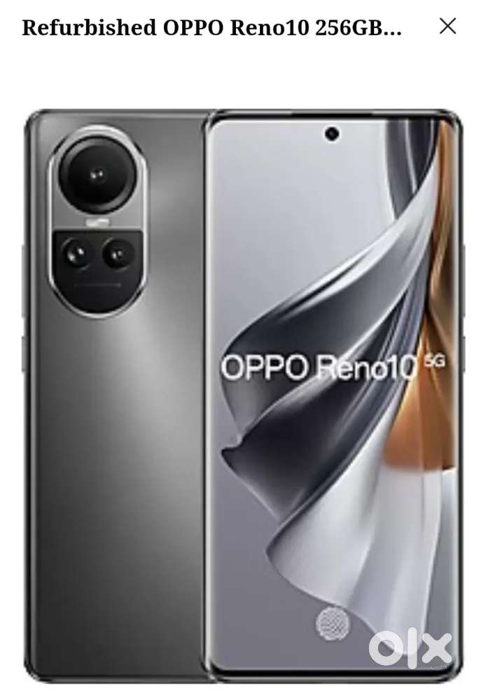 OPPO Reno 10 gb8 256gb
