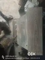 Antique tv