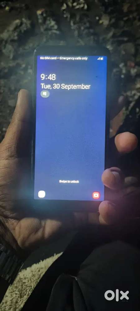 Samsung galaxy j 6 display change