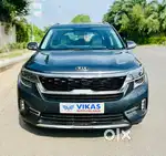 Kia Seltos HTX Plus D, 2019, Diesel