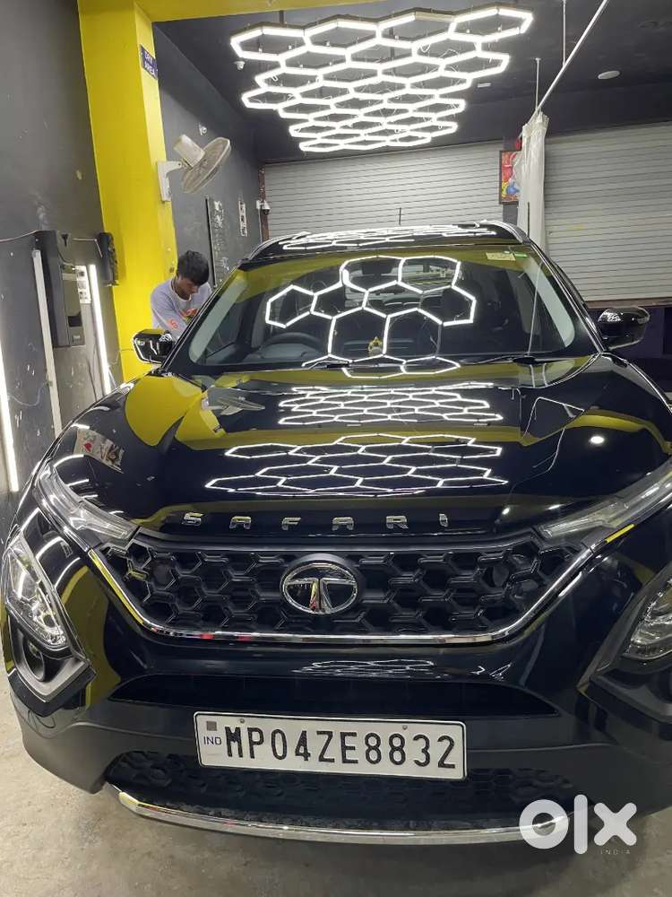 Tata Safari 2023 Diesel 23000 Km Driven