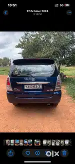 Toyota Innova 2006 Petrol 30829 Km Driven