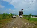 6 line highway on road plot for sale best price best plot