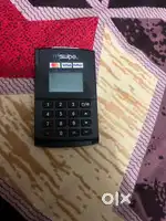 card swiping Machine