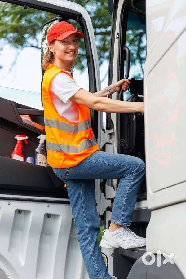 Driver job